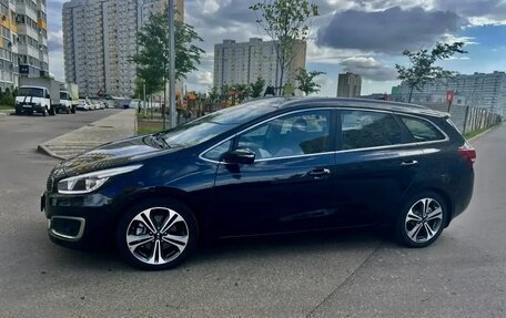 KIA cee'd III, 2017 год, 1 550 000 рублей, 3 фотография