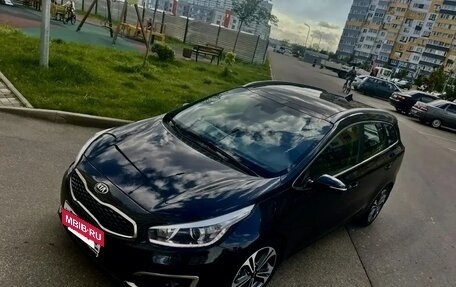 KIA cee'd III, 2017 год, 1 550 000 рублей, 2 фотография
