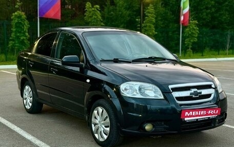 Chevrolet Aveo III, 2011 год, 445 000 рублей, 3 фотография