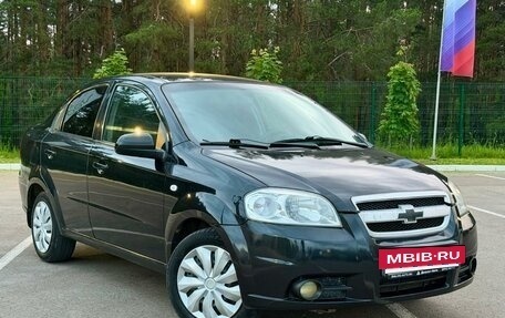 Chevrolet Aveo III, 2011 год, 445 000 рублей, 2 фотография
