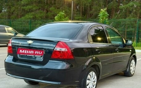 Chevrolet Aveo III, 2011 год, 445 000 рублей, 6 фотография