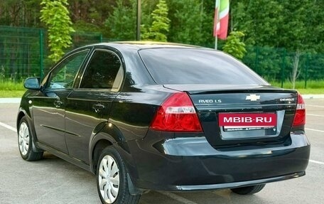Chevrolet Aveo III, 2011 год, 445 000 рублей, 4 фотография