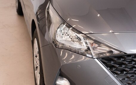 Hyundai Solaris II рестайлинг, 2021 год, 1 580 000 рублей, 7 фотография