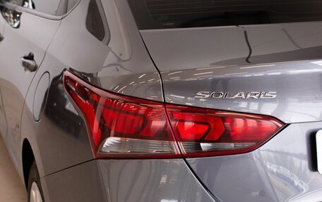 Hyundai Solaris II рестайлинг, 2021 год, 1 580 000 рублей, 8 фотография