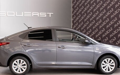 Hyundai Solaris II рестайлинг, 2021 год, 1 580 000 рублей, 6 фотография