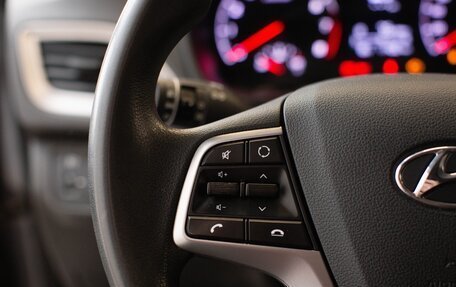 Hyundai Solaris II рестайлинг, 2021 год, 1 580 000 рублей, 14 фотография