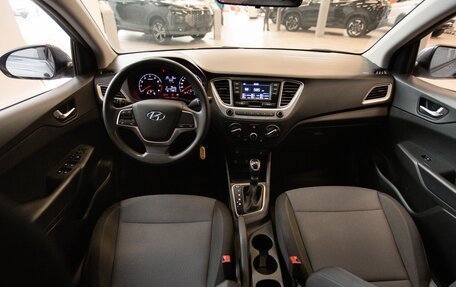 Hyundai Solaris II рестайлинг, 2021 год, 1 580 000 рублей, 21 фотография