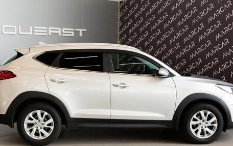 Hyundai Tucson III, 2020 год, 2 490 000 рублей, 6 фотография