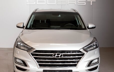 Hyundai Tucson III, 2020 год, 2 490 000 рублей, 3 фотография
