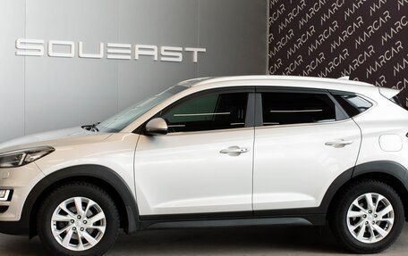 Hyundai Tucson III, 2020 год, 2 490 000 рублей, 5 фотография