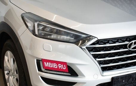 Hyundai Tucson III, 2020 год, 2 490 000 рублей, 7 фотография