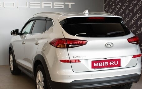 Hyundai Tucson III, 2020 год, 2 490 000 рублей, 2 фотография
