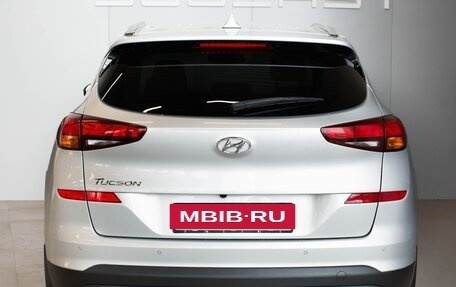 Hyundai Tucson III, 2020 год, 2 490 000 рублей, 4 фотография