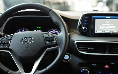 Hyundai Tucson III, 2020 год, 2 490 000 рублей, 11 фотография