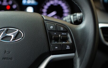 Hyundai Tucson III, 2020 год, 2 490 000 рублей, 16 фотография