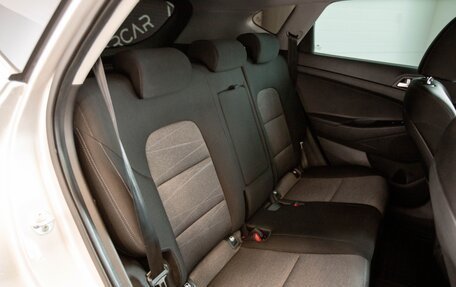 Hyundai Tucson III, 2020 год, 2 490 000 рублей, 24 фотография
