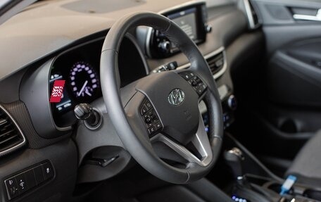 Hyundai Tucson III, 2020 год, 2 490 000 рублей, 14 фотография