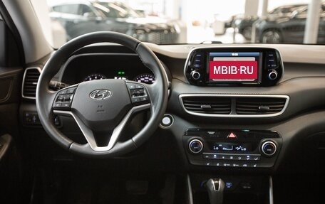 Hyundai Tucson III, 2020 год, 2 490 000 рублей, 13 фотография