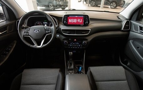 Hyundai Tucson III, 2020 год, 2 490 000 рублей, 22 фотография