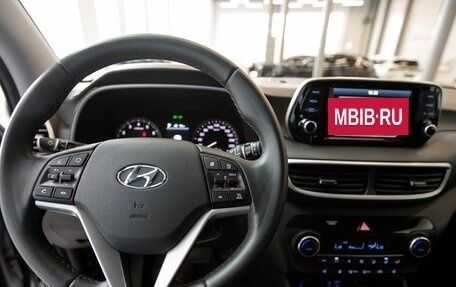 Hyundai Tucson III, 2020 год, 2 490 000 рублей, 12 фотография