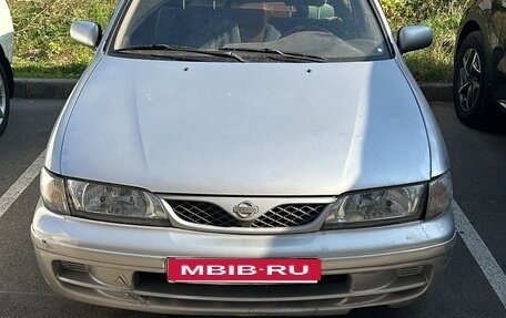 Nissan Almera, 1999 год, 165 000 рублей, 2 фотография