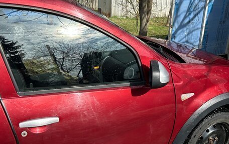 Renault Sandero I, 2012 год, 600 000 рублей, 6 фотография