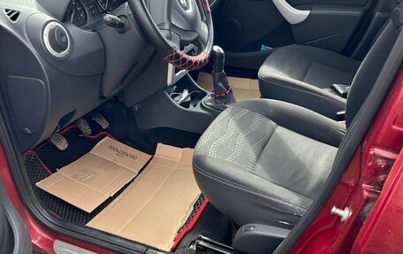 Renault Sandero I, 2012 год, 600 000 рублей, 9 фотография