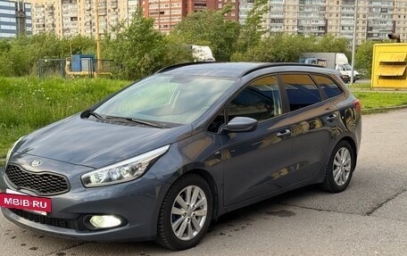 KIA cee'd III, 2013 год, 920 000 рублей, 2 фотография