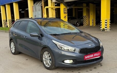 KIA cee'd III, 2013 год, 920 000 рублей, 3 фотография