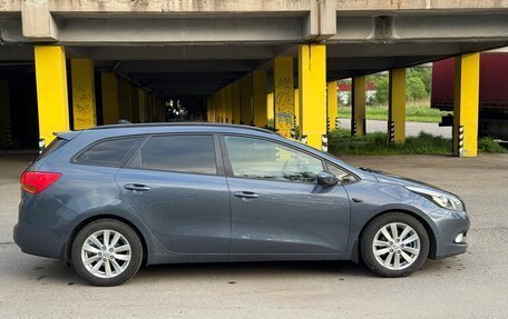 KIA cee'd III, 2013 год, 920 000 рублей, 8 фотография