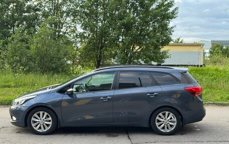 KIA cee'd III, 2013 год, 920 000 рублей, 7 фотография
