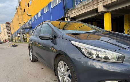 KIA cee'd III, 2013 год, 920 000 рублей, 12 фотография
