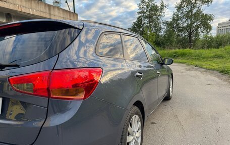 KIA cee'd III, 2013 год, 920 000 рублей, 11 фотография