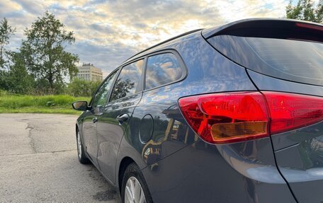 KIA cee'd III, 2013 год, 920 000 рублей, 10 фотография