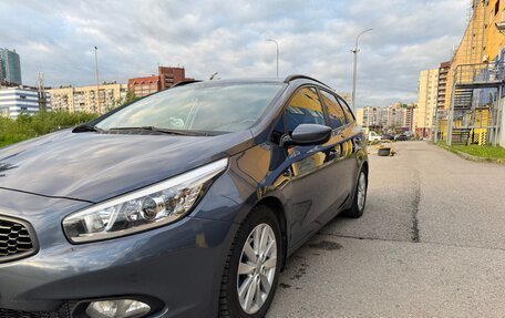 KIA cee'd III, 2013 год, 920 000 рублей, 13 фотография
