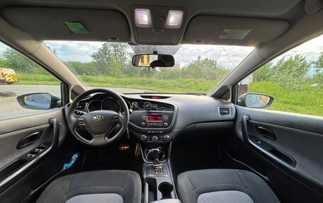 KIA cee'd III, 2013 год, 920 000 рублей, 14 фотография
