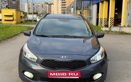 KIA cee'd III, 2013 год, 920 000 рублей, 9 фотография