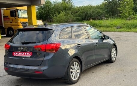 KIA cee'd III, 2013 год, 920 000 рублей, 4 фотография