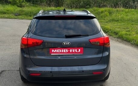 KIA cee'd III, 2013 год, 920 000 рублей, 6 фотография