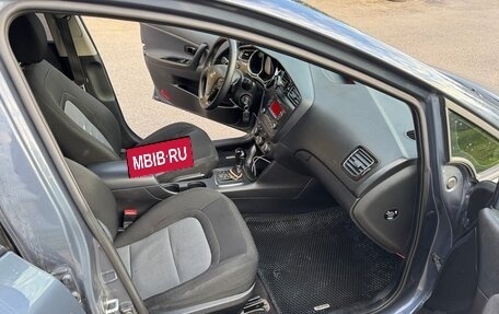 KIA cee'd III, 2013 год, 920 000 рублей, 18 фотография