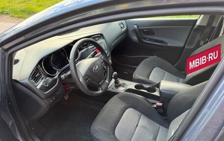 KIA cee'd III, 2013 год, 920 000 рублей, 17 фотография