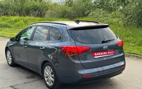 KIA cee'd III, 2013 год, 920 000 рублей, 5 фотография