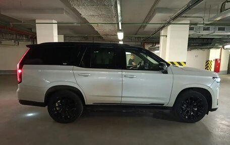 Cadillac Escalade V, 2021 год, 11 100 000 рублей, 4 фотография