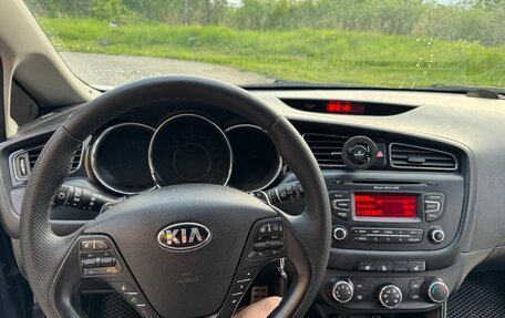 KIA cee'd III, 2013 год, 920 000 рублей, 19 фотография