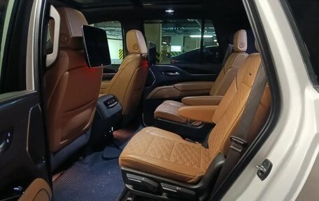 Cadillac Escalade V, 2021 год, 11 100 000 рублей, 7 фотография