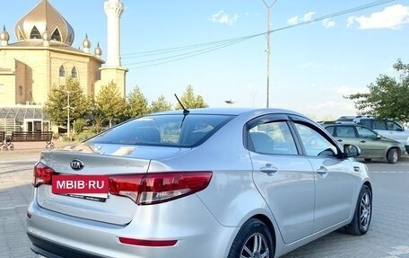 KIA Rio III рестайлинг, 2016 год, 1 050 000 рублей, 5 фотография