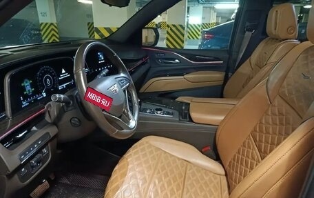 Cadillac Escalade V, 2021 год, 11 100 000 рублей, 6 фотография