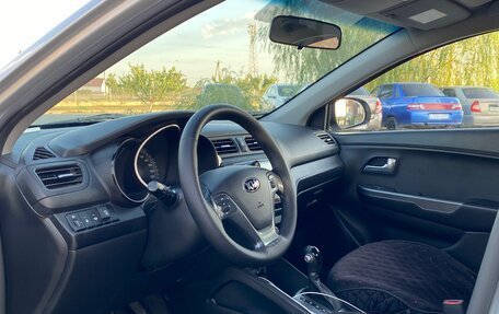 KIA Rio III рестайлинг, 2016 год, 1 050 000 рублей, 9 фотография