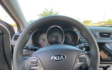 KIA Rio III рестайлинг, 2016 год, 1 050 000 рублей, 10 фотография