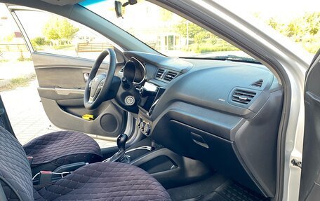 KIA Rio III рестайлинг, 2016 год, 1 050 000 рублей, 11 фотография